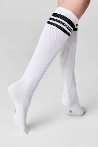 Cotton Knee Highs Conte Classic 009