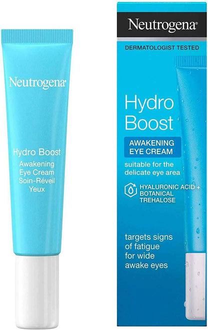 Neutrogena Hydro Boost Hydrating Gel Eye Cream