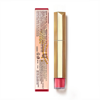 Lakme 9to5 Overtime Shine Tinted Lip Oil - Pink Bloom