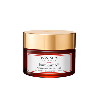 Kama Ayurveda Kumkumadi Youth - Revitalising Soft Cream