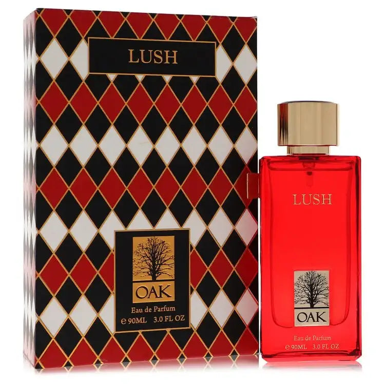 Lush By Oak Perfume for Women by Gamer Scents