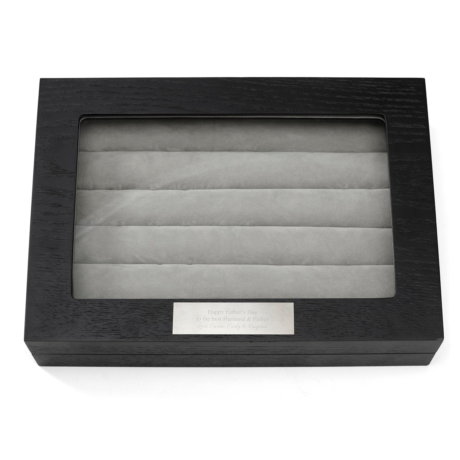 Onyx Cufflinks Collector&