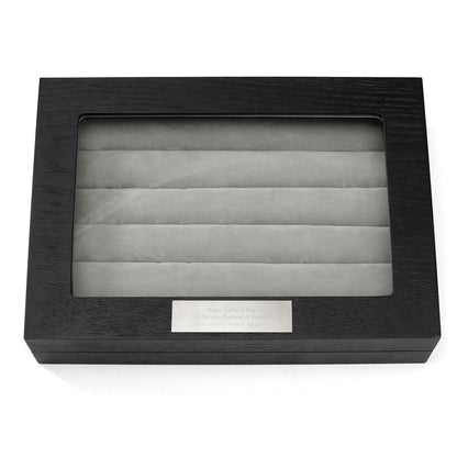 Onyx Cufflinks Collector&