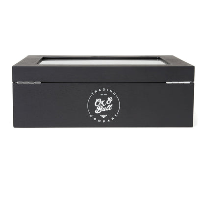 Onyx Cufflinks Collector&