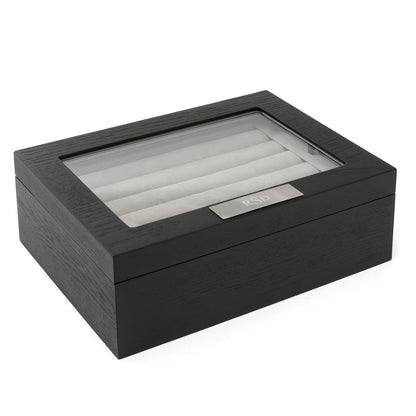 Onyx Cufflinks Collector&
