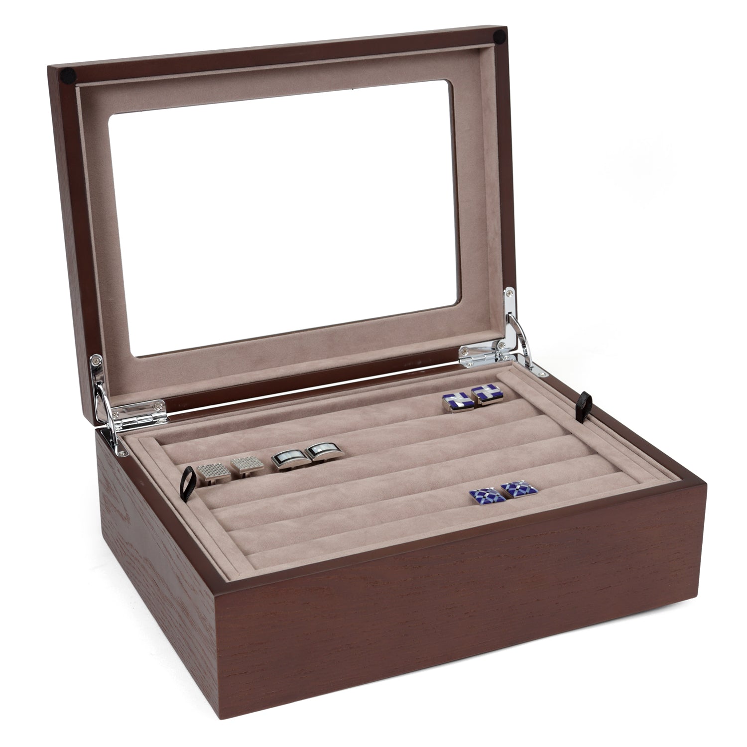 Espresso Cufflinks Collector&