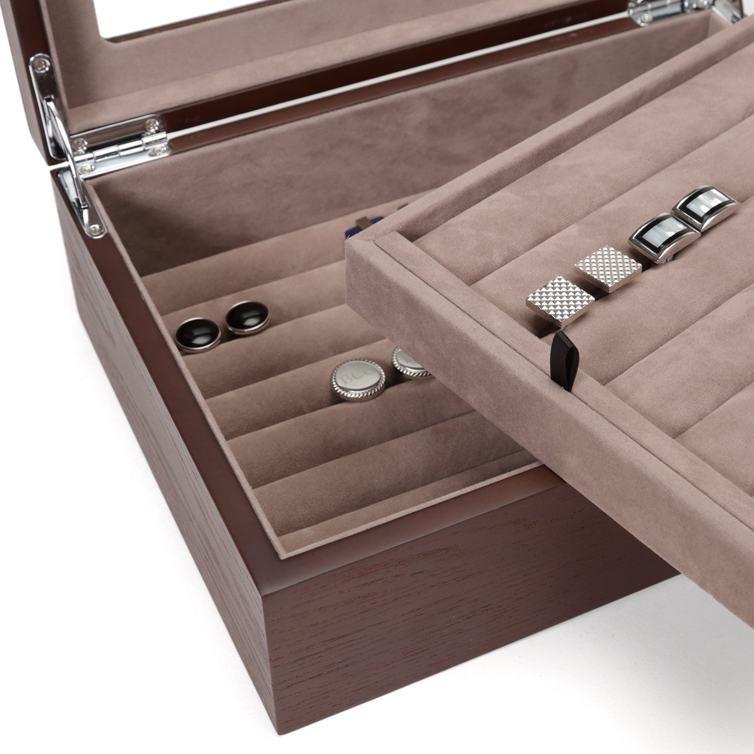 Espresso Cufflinks Collector&