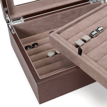 Espresso Cufflinks Collector&