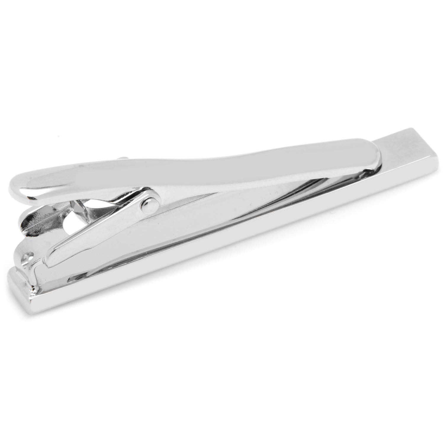 Mother of Pearl Inlaid Tie Clip by Cufflinks.com