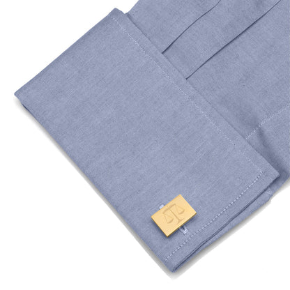 Law School Graduation Cufflinks by Cufflinks.com