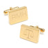 Law School Graduation Cufflinks by Cufflinks.com