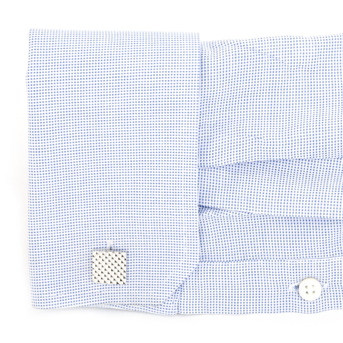 Apex Square Cufflinks by Cufflinks.com
