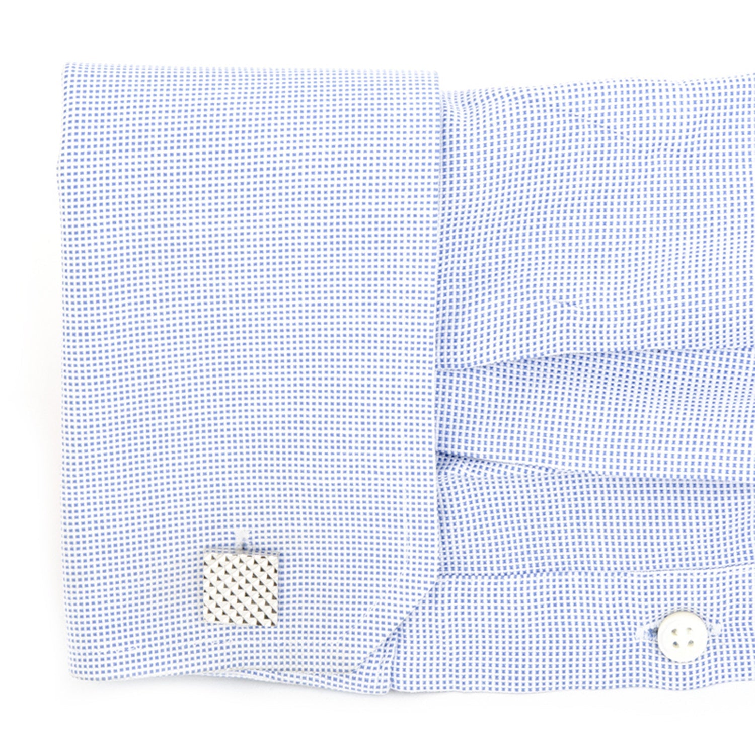 Apex Square Cufflinks by Cufflinks.com