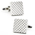 Apex Square Cufflinks by Cufflinks.com