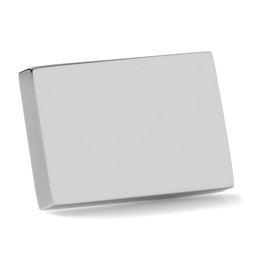 Stainless Steel Engravable Lapel Pin by Cufflinks.com