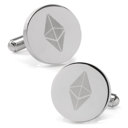 Crypto Cufflinks by Cufflinks.com