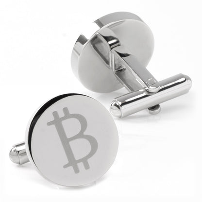 Crypto Cufflinks by Cufflinks.com
