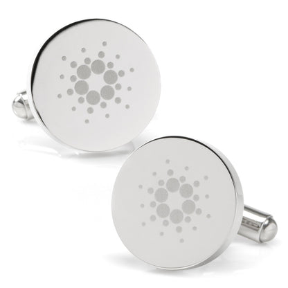 Crypto Cufflinks by Cufflinks.com