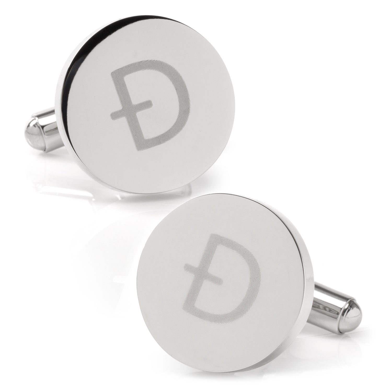 Crypto Cufflinks by Cufflinks.com