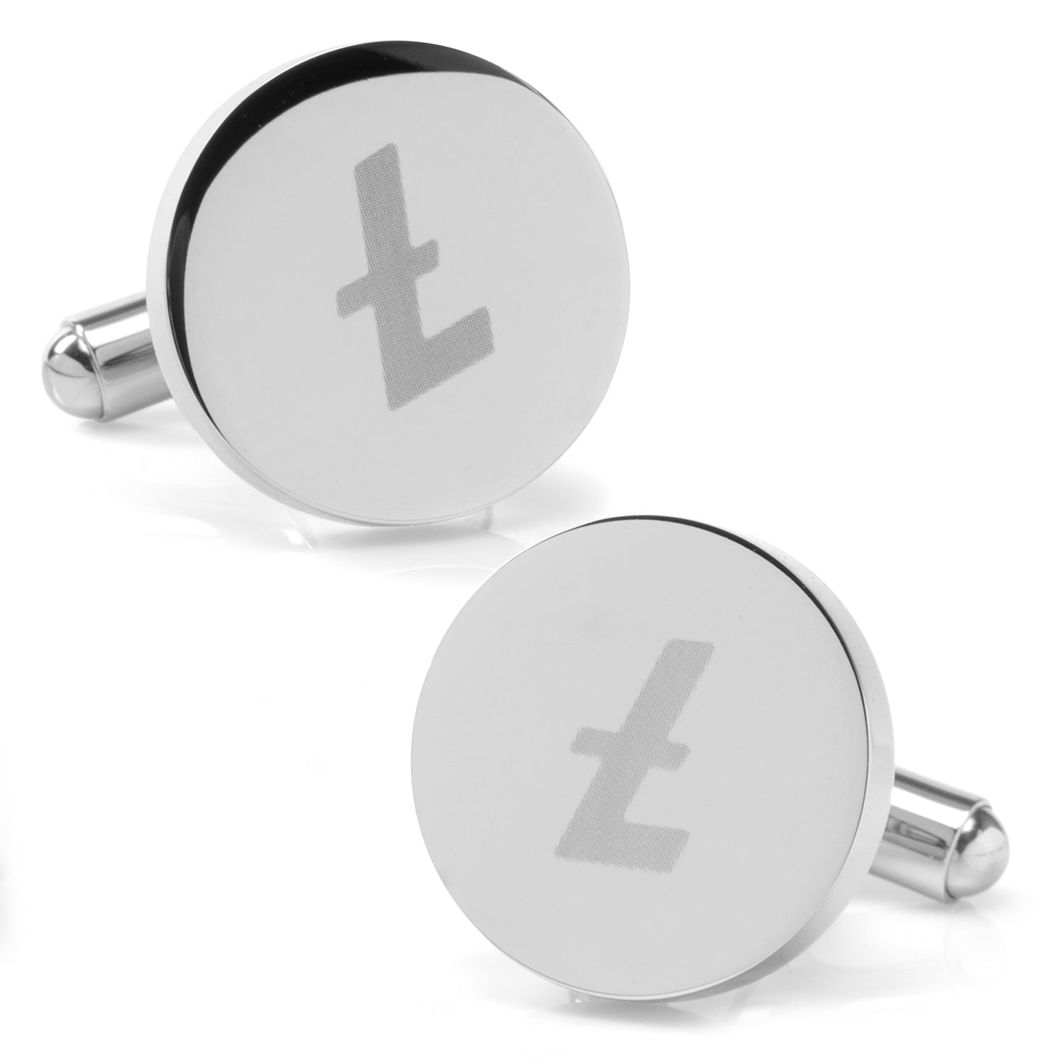 Crypto Cufflinks by Cufflinks.com