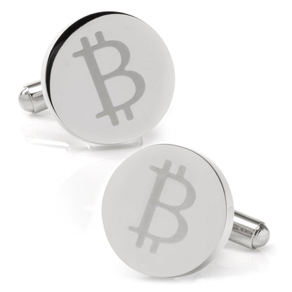 Crypto Cufflinks by Cufflinks.com