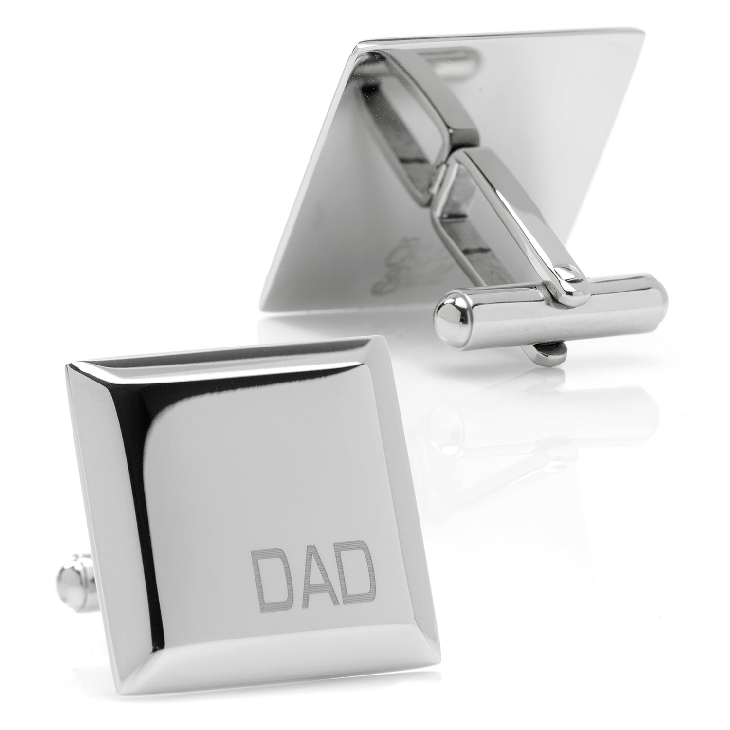 DAD Cufflinks by Cufflinks.com
