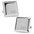 DAD Cufflinks by Cufflinks.com