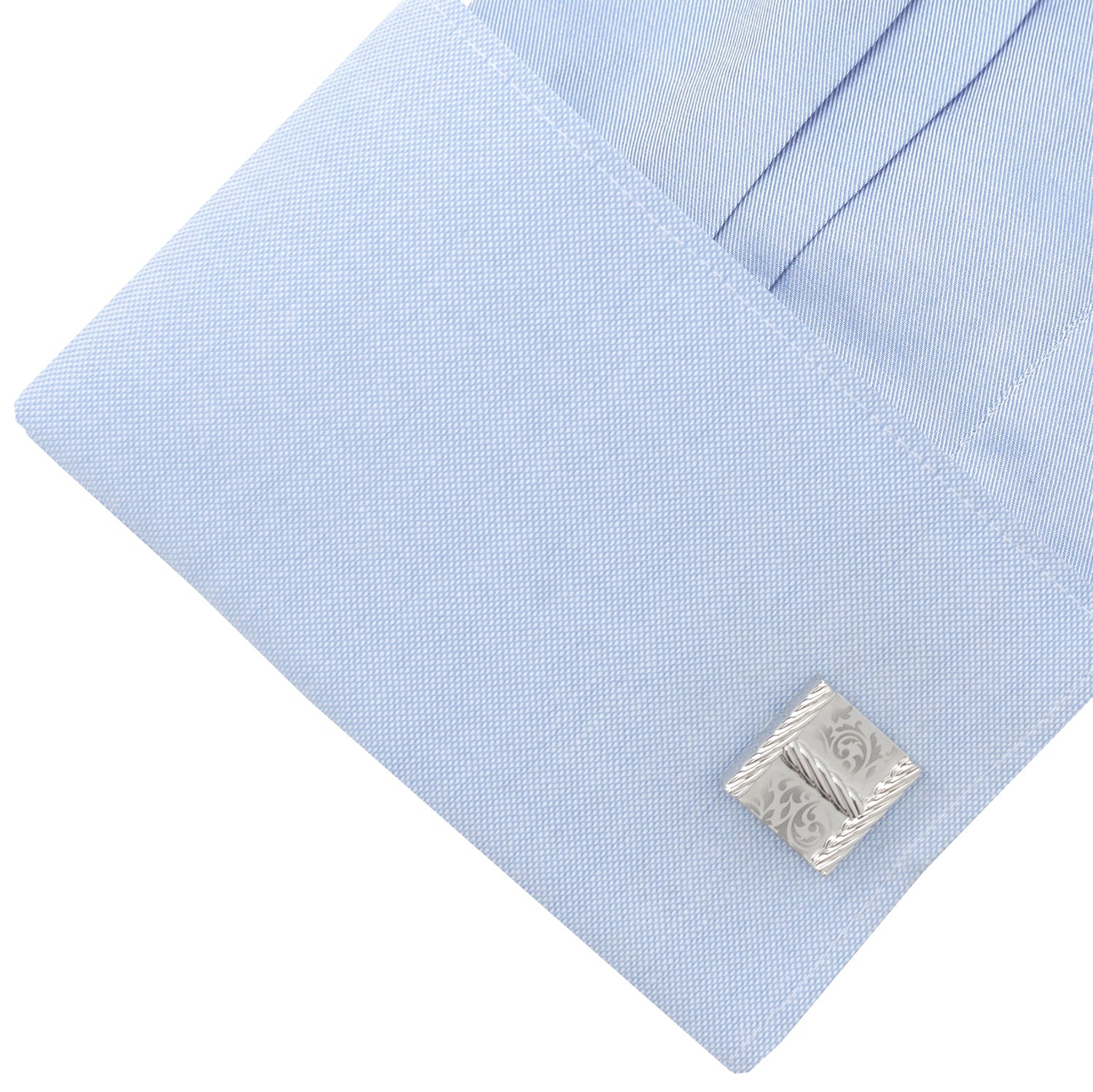Arabesque Design Cufflinks by Cufflinks.com