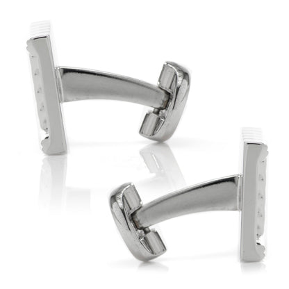 Arabesque Design Cufflinks by Cufflinks.com