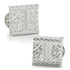 Arabesque Design Cufflinks by Cufflinks.com