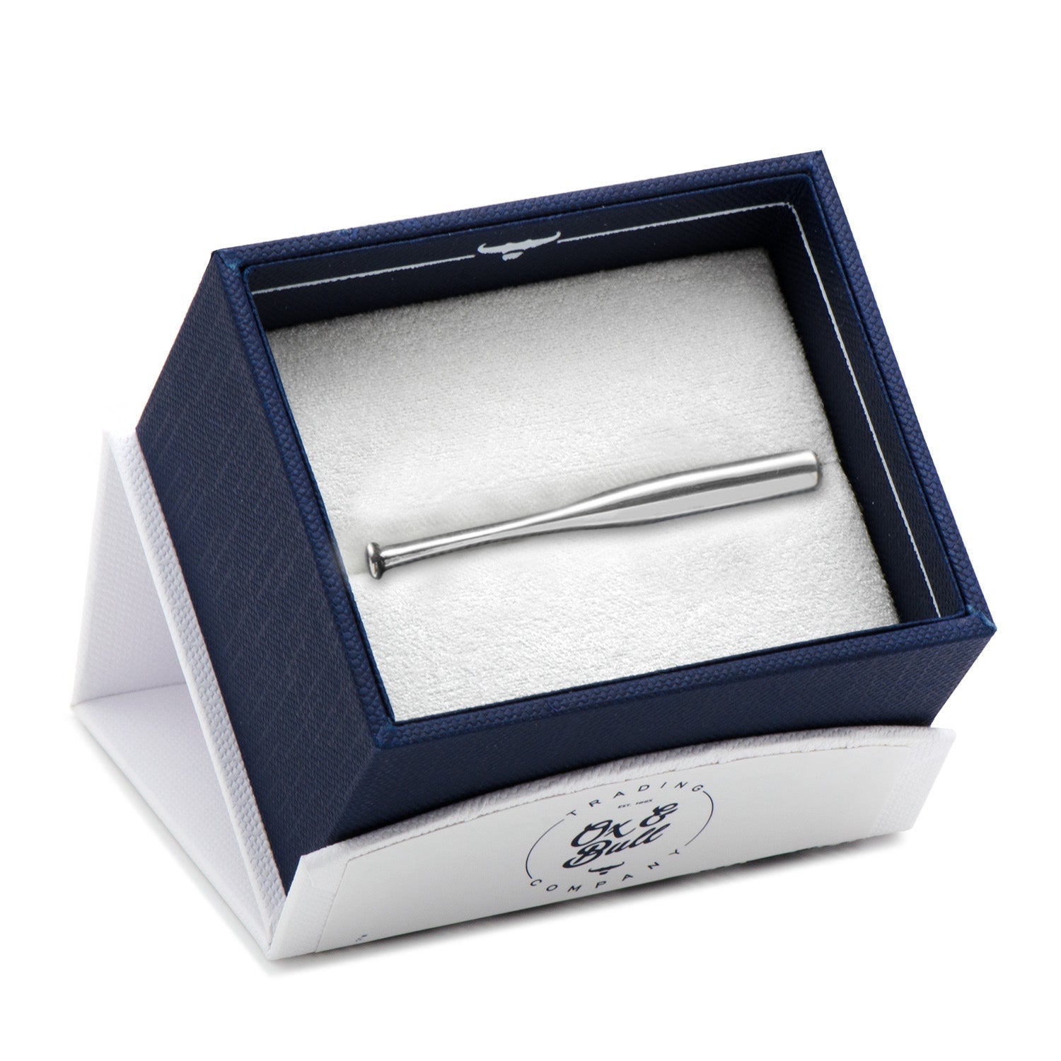 Baseball Bat Tie Clip 