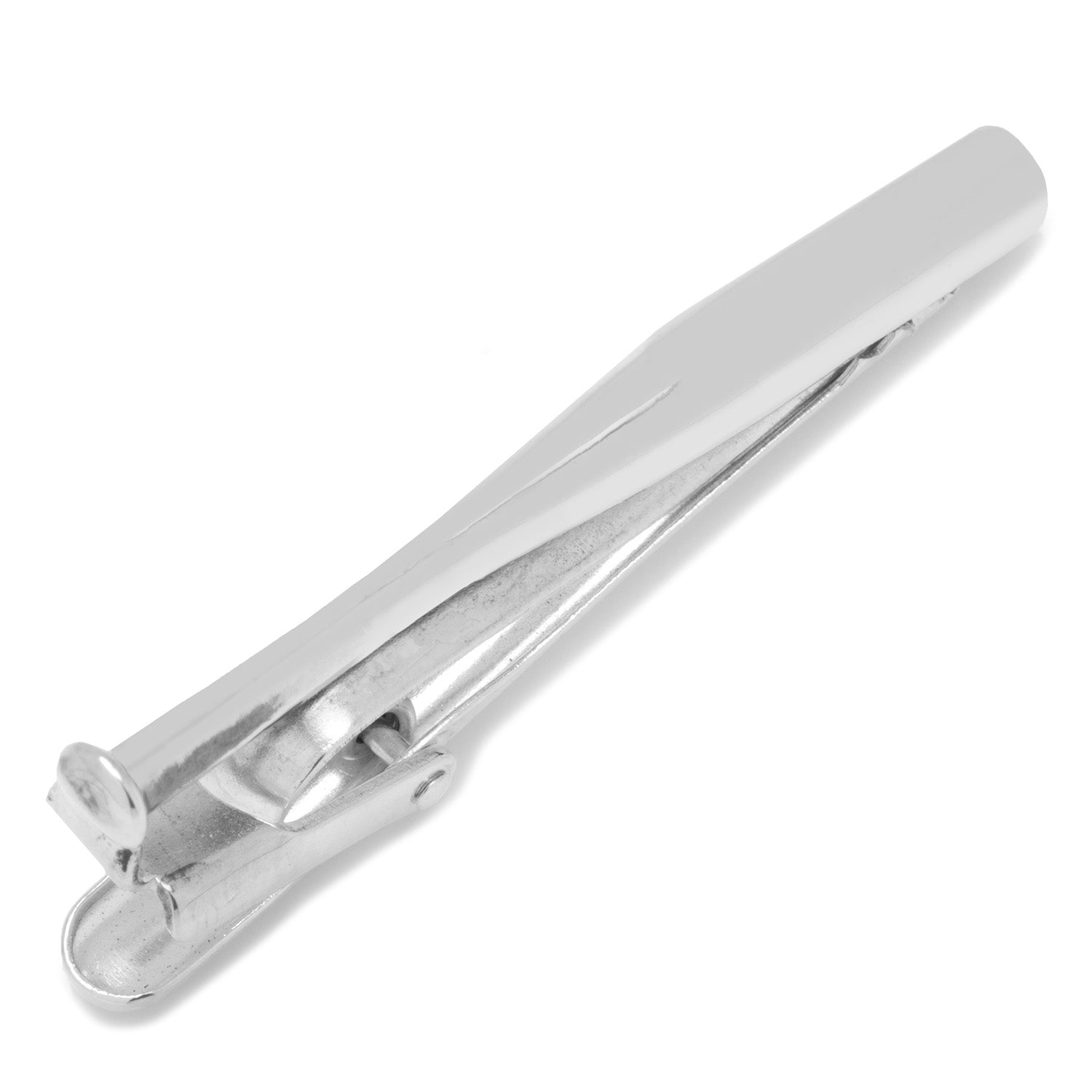 Baseball Bat Tie Clip by Cufflinks.com