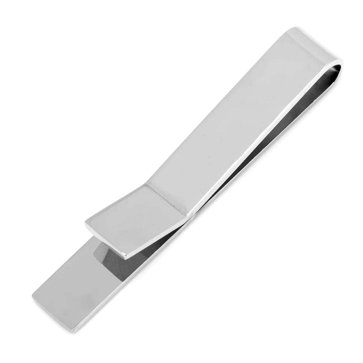 Best Dad Ever Engravable Tie Bar by Cufflinks.com