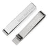 Best Dad Ever Engravable Tie Bar by Cufflinks.com