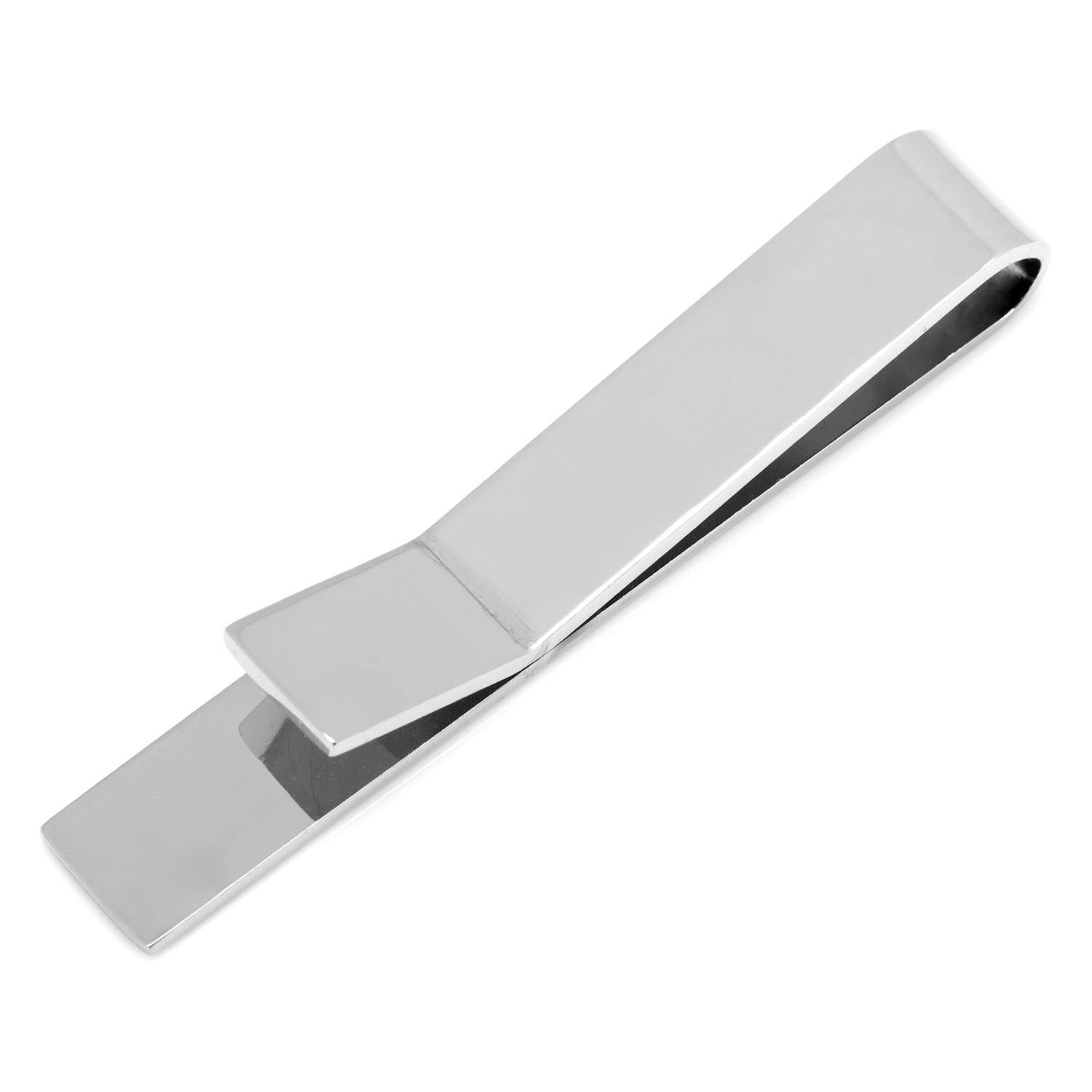 Engravable Beveled Square 3-Piece Gift Set by Cufflinks.com