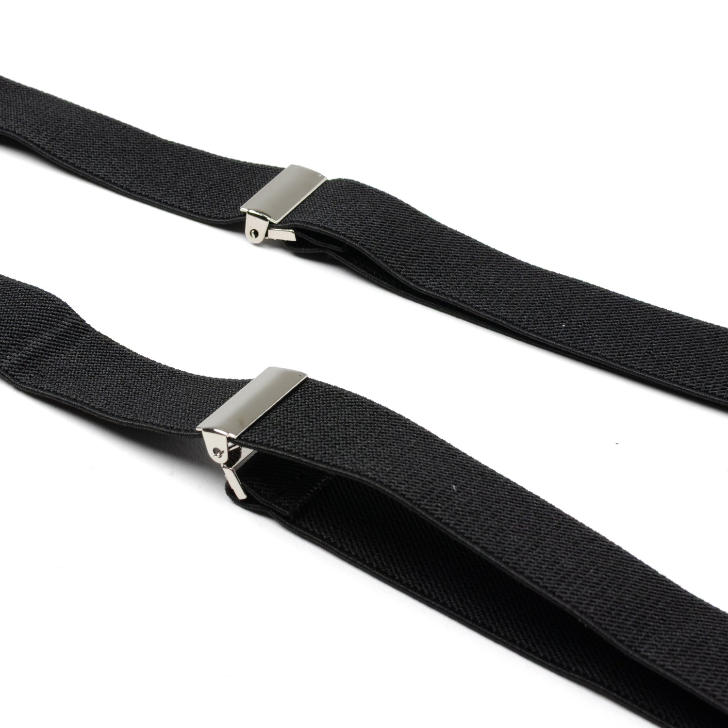Black H-Back Formal Suspenders by Cufflinks.com