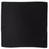 Black Silk Pocket Square by Cufflinks.com