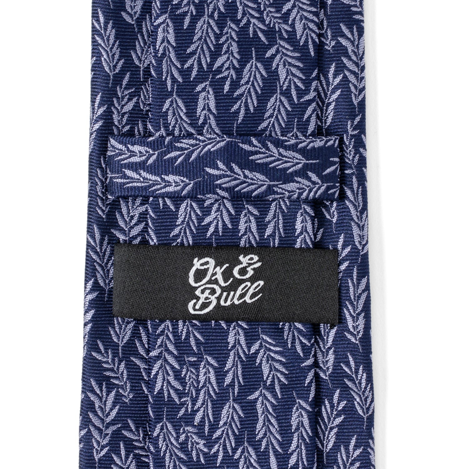 Blue Leaf Men&