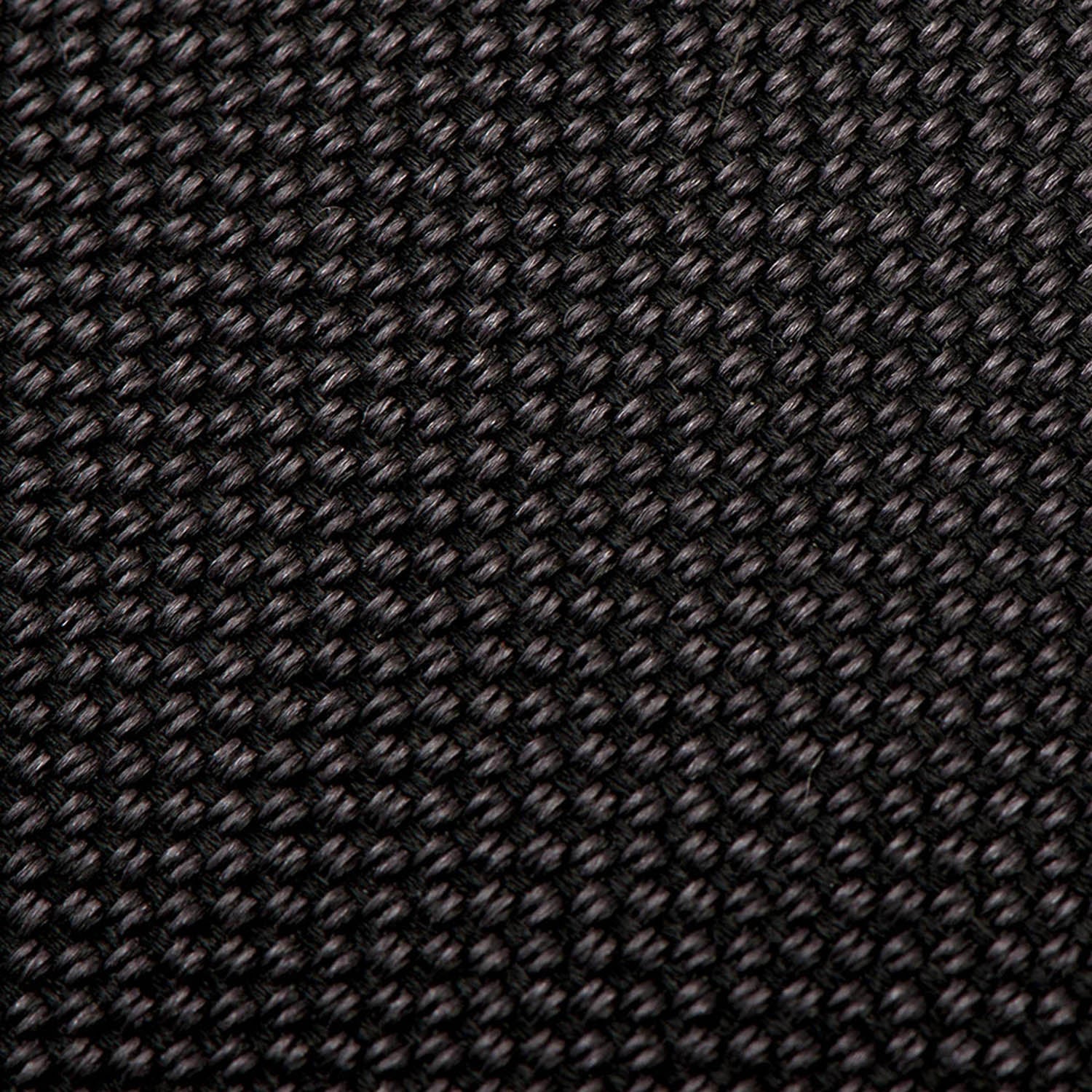 Black Silk Tie by Cufflinks.com