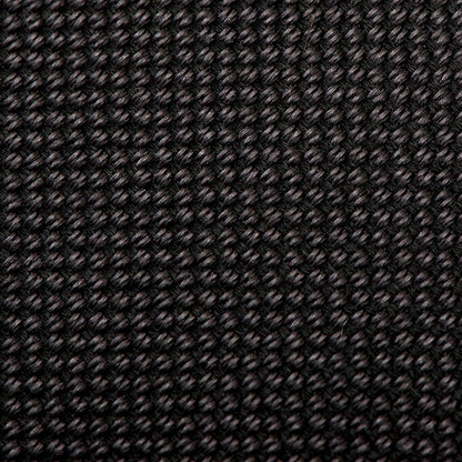 Black Silk Tie by Cufflinks.com