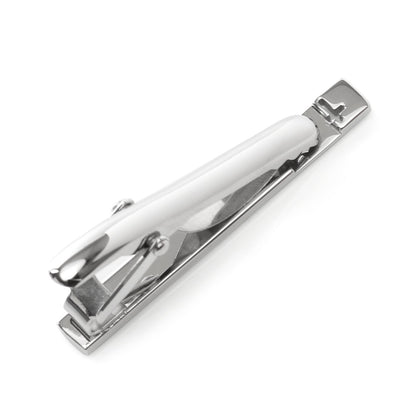 Cross Stainless Steel Cufflinks and Tie Clip Gift Set by Cufflinks.com