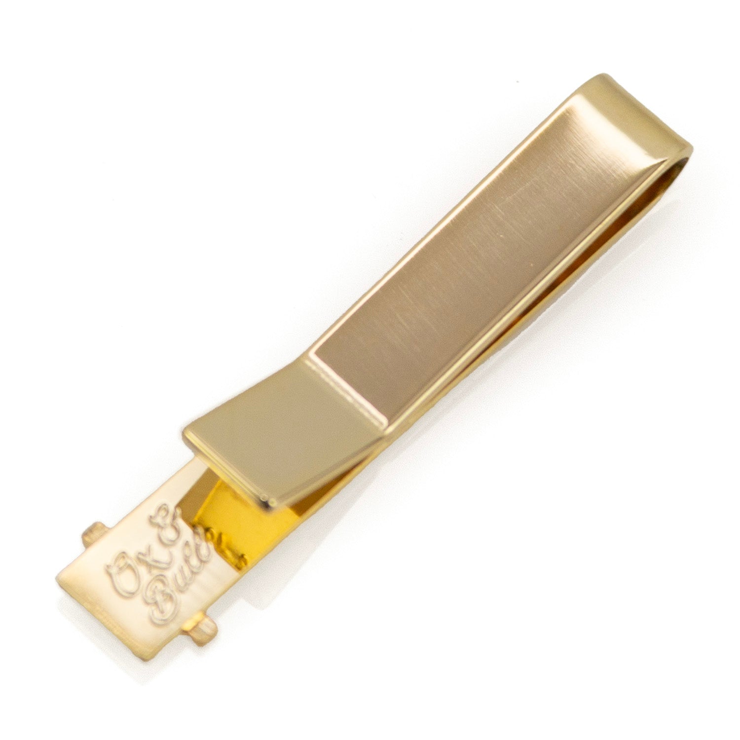 Cross Gold Tie Bar by Cufflinks.com