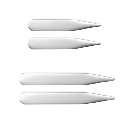Collar Stay - 2 Pair Set by Cufflinks.com