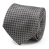 Gray Cross Dot-Men&
