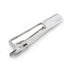 Die Cut Mother of Pearl Stainless Steel Tie Clip by Cufflinks.com