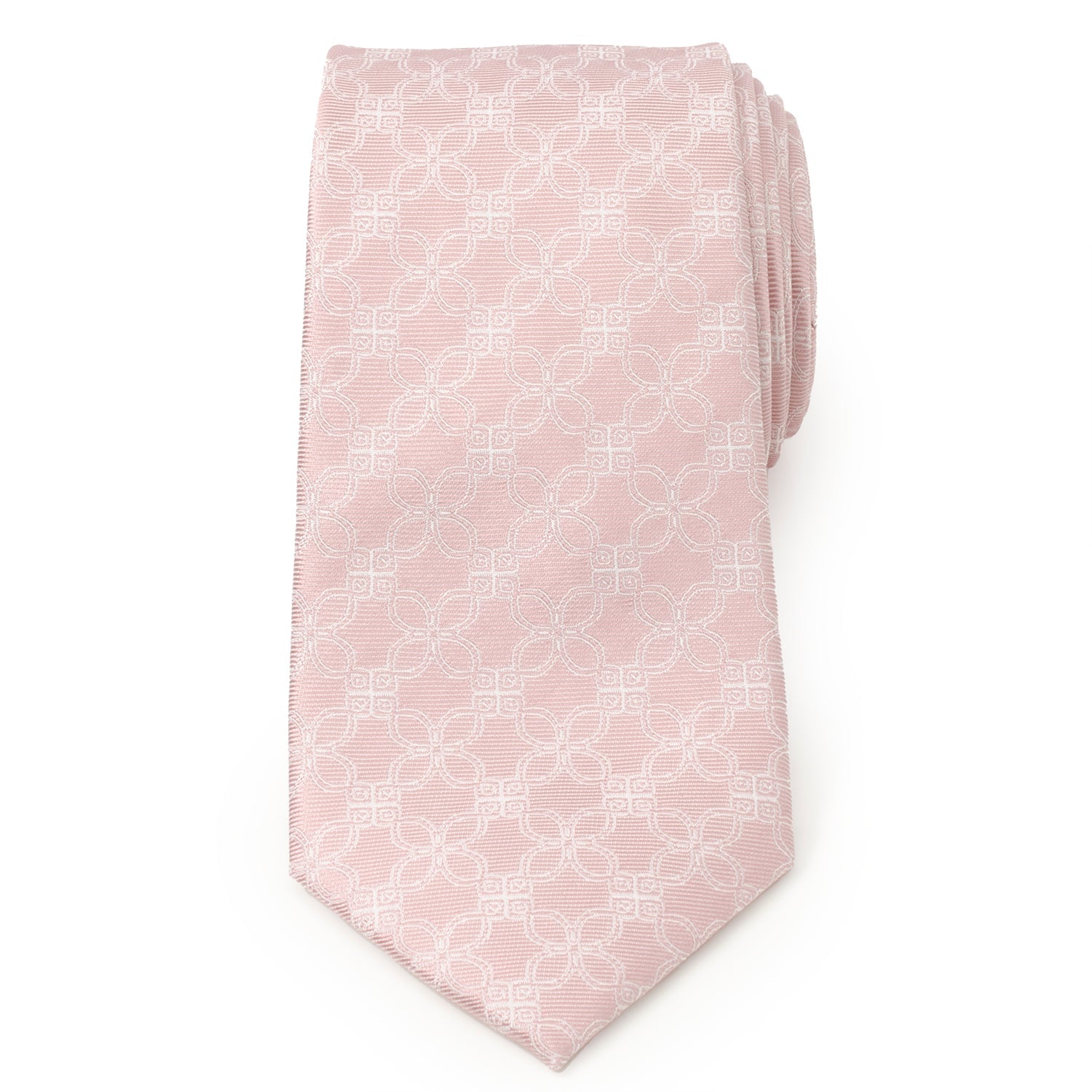 Pink Art Deco Men&