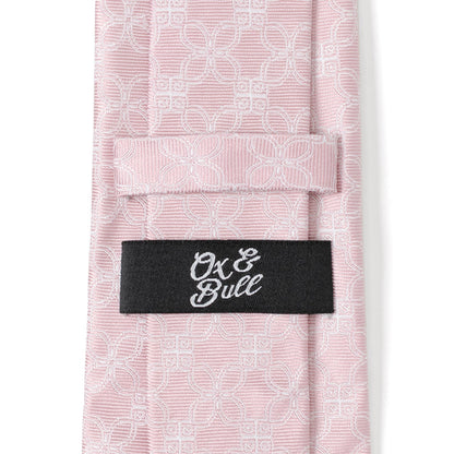 Pink Art Deco Men&