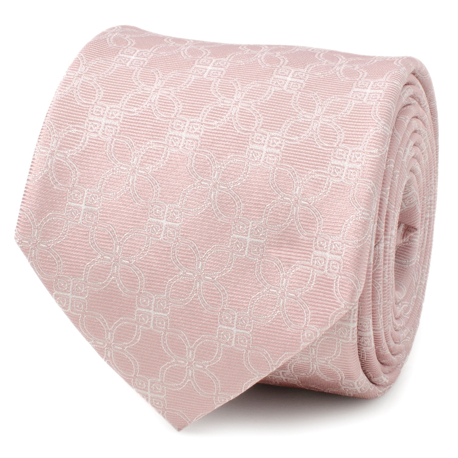 Pink Art Deco Men&