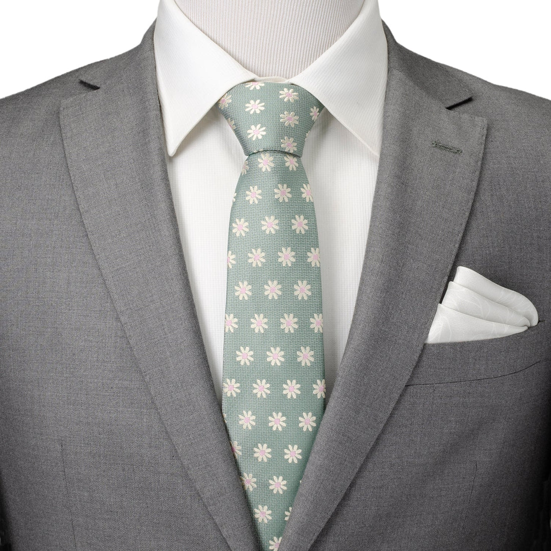Daisy Soft Green Men&