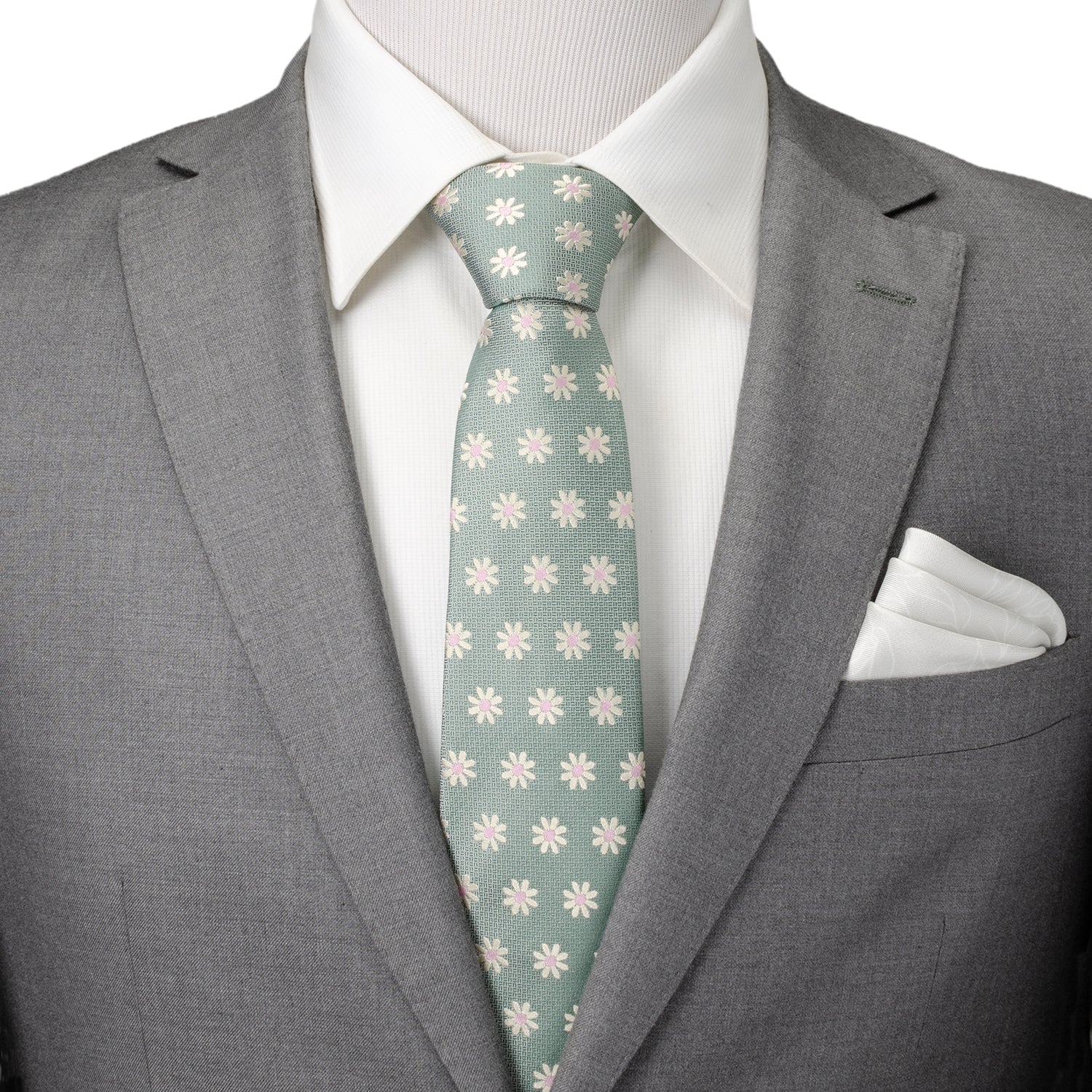 Daisy Soft Green Men&